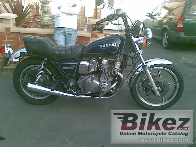 Thumbnail for Suzuki GS 850 G 1979
