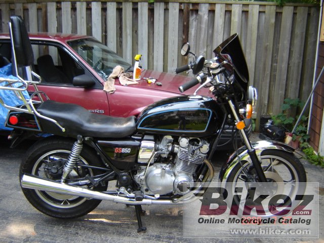 Thumbnail for Suzuki GS 850 G 1979