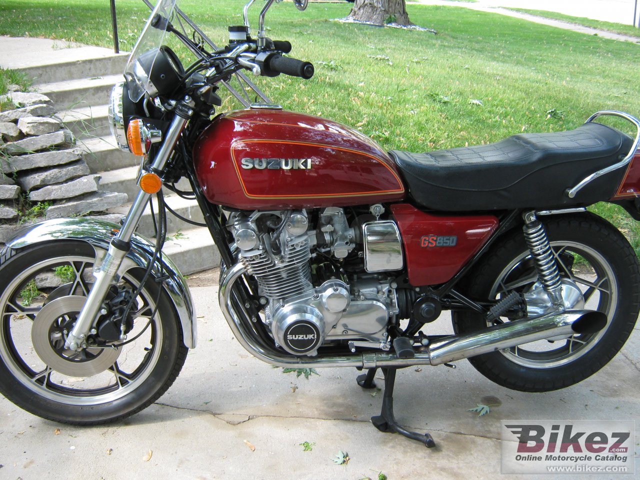 Suzuki GS 850 G
