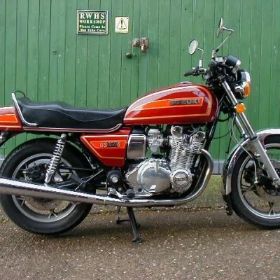 Suzuki GS 850 G