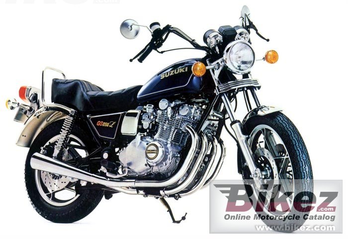Suzuki GS 850 G