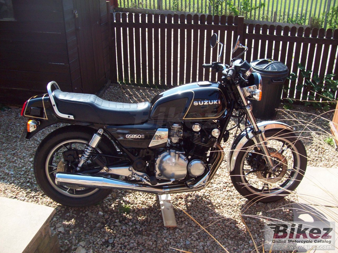 Suzuki GS 850 G