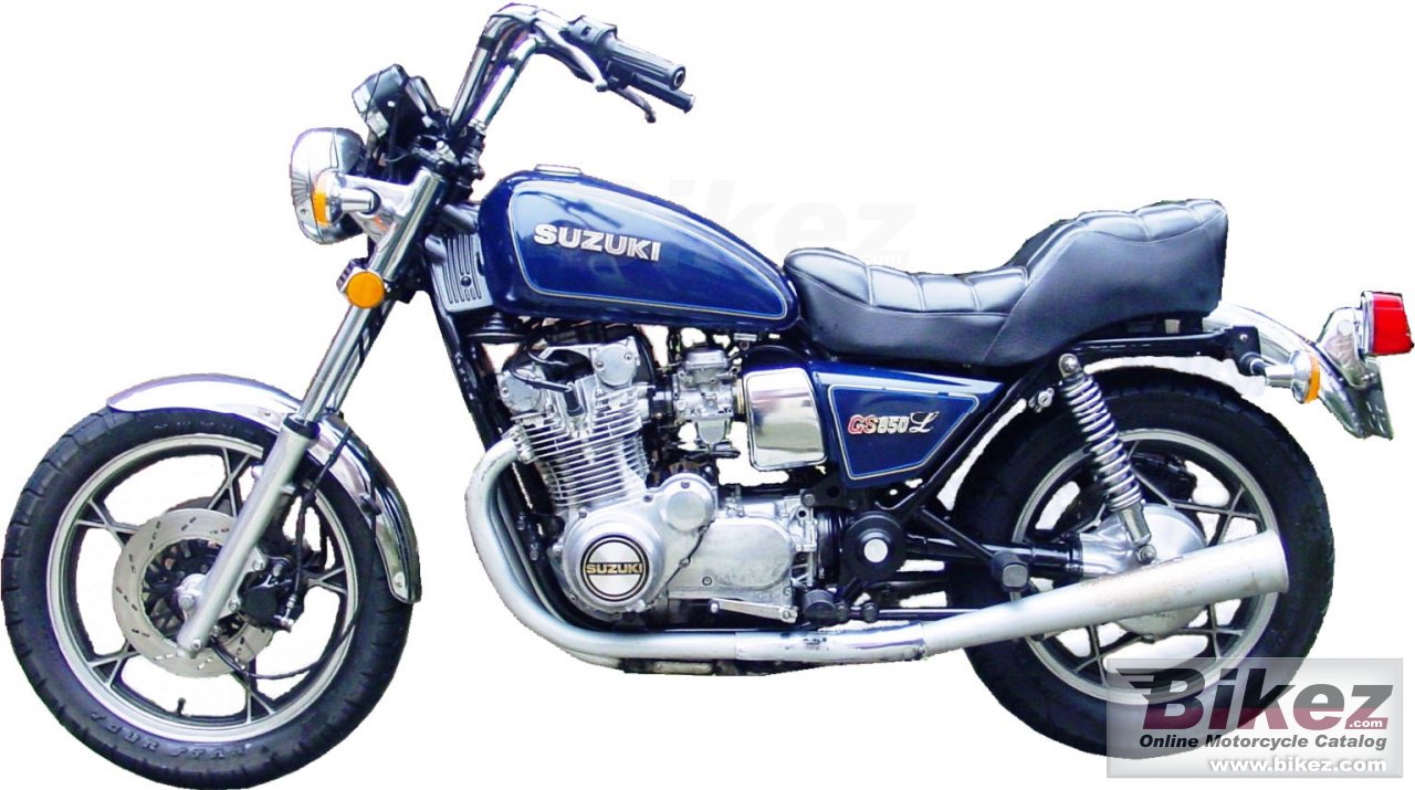Suzuki GS 850 L