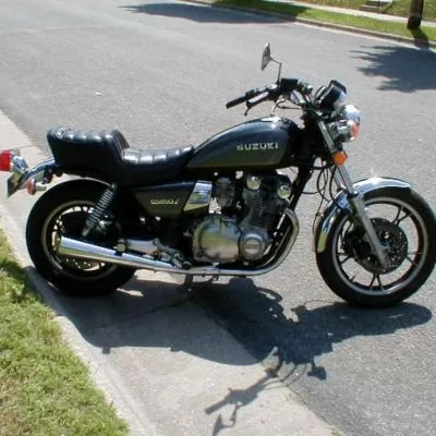 Thumbnail for Suzuki GS 850 L 1980