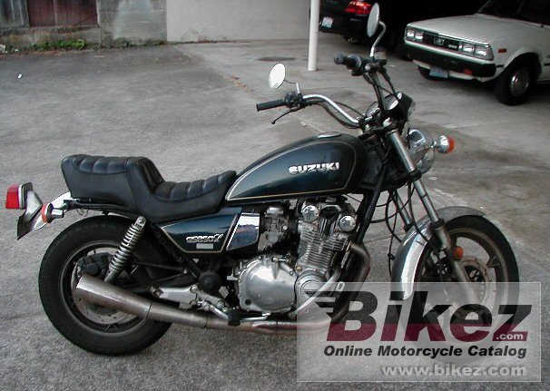 Suzuki GS 850 L