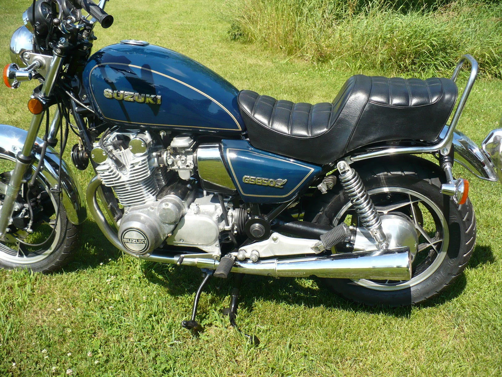 Thumbnail for Suzuki GS 850 L 1981