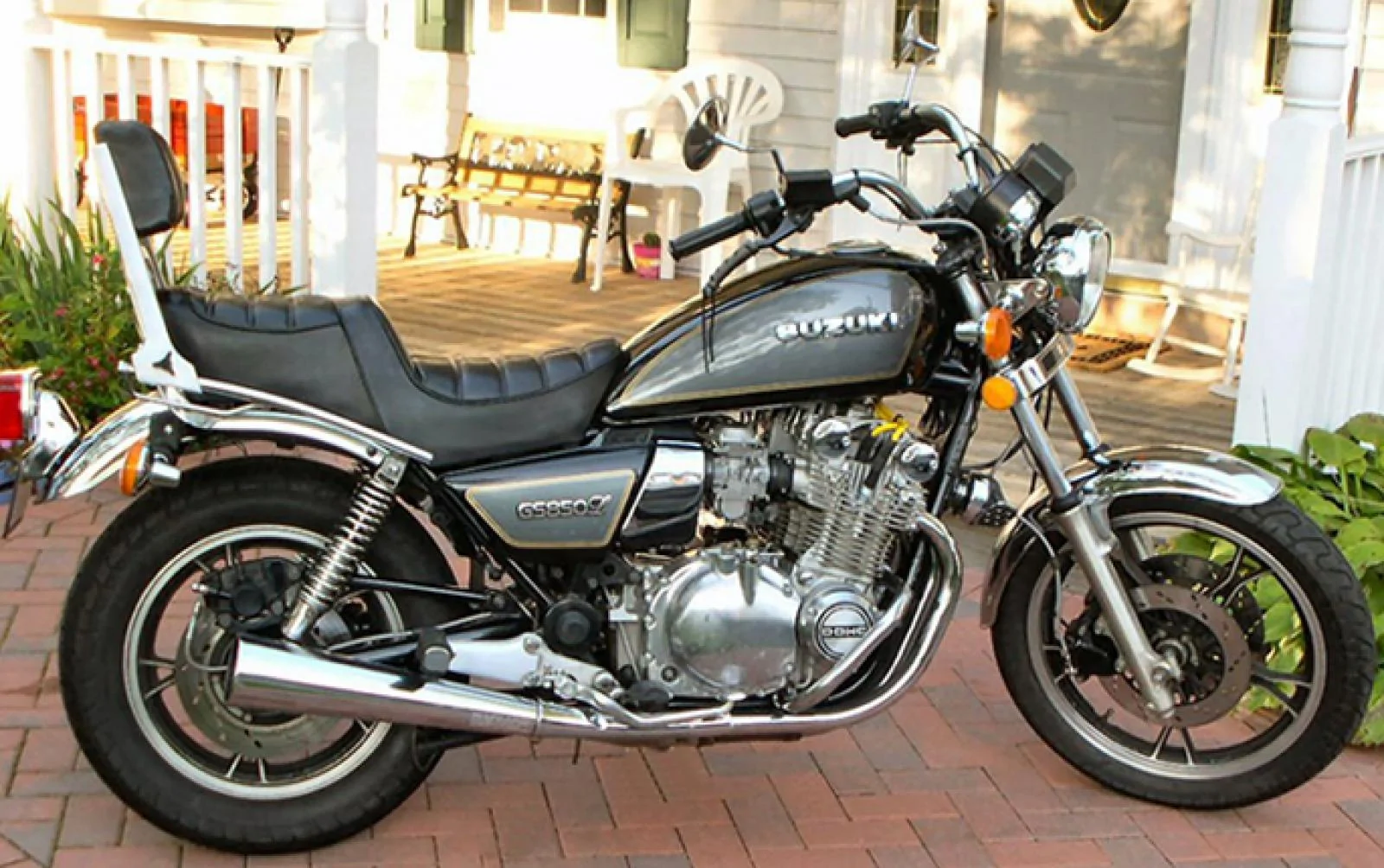 Suzuki GS 850 L