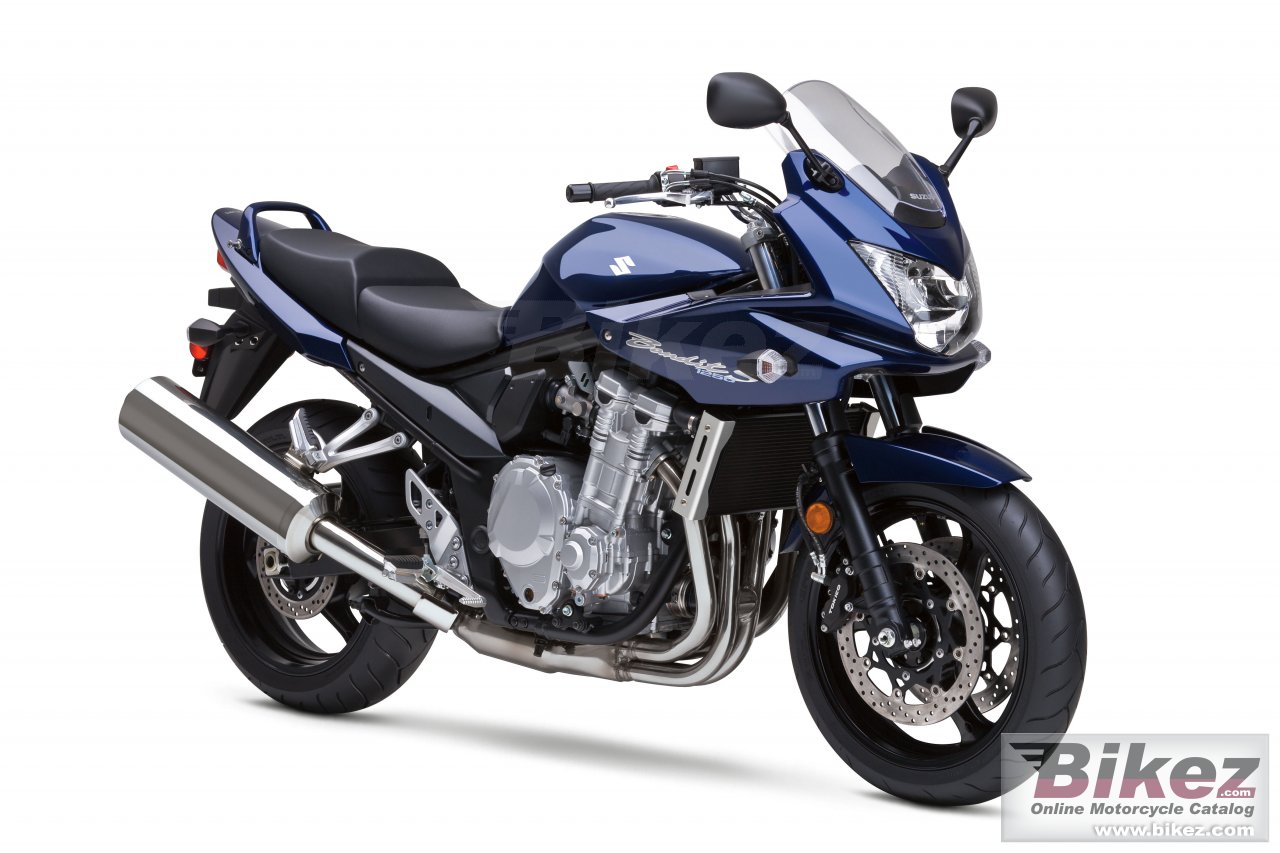 Suzuki GSF1250S Bandit