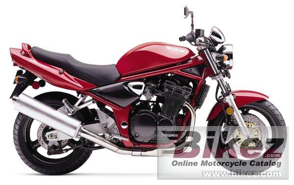 Thumbnail for Suzuki GSF 1200 Bandit 2001