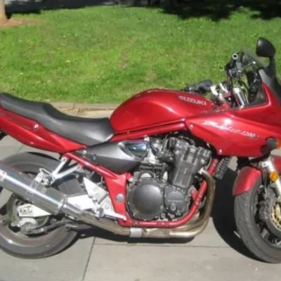 Thumbnail for Suzuki GSF 1200 Bandit 2001