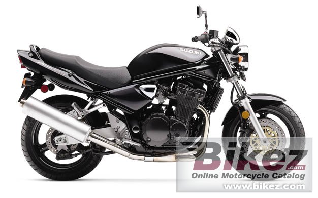 Suzuki GSF 1200 Bandit