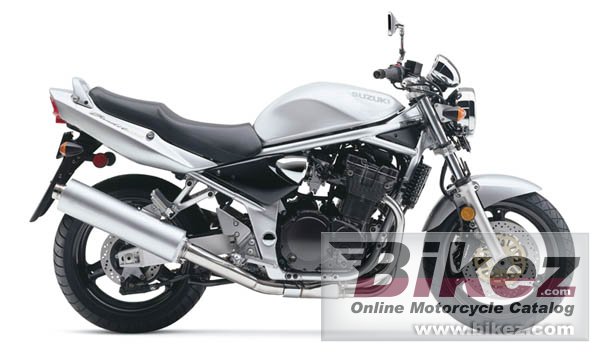 Suzuki GSF 1200 Bandit