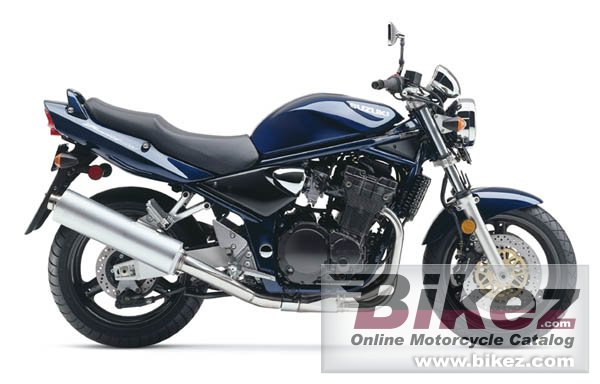 Thumbnail for Suzuki GSF 1200 Bandit 2002