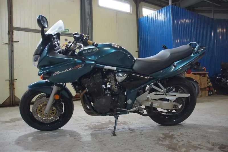 Thumbnail for Suzuki GSF 1200 Bandit 2003