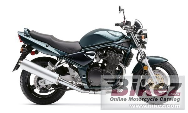Suzuki GSF 1200 Bandit