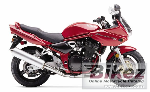 Suzuki GSF 1200 Bandit S