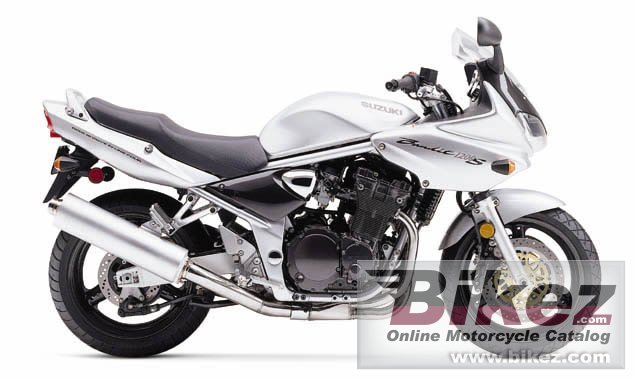 Thumbnail for Suzuki GSF 1200 Bandit S 2001