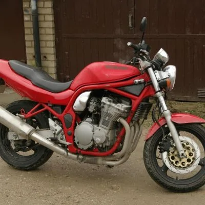 Thumbnail for Suzuki GSF 1200 N Bandit 1996