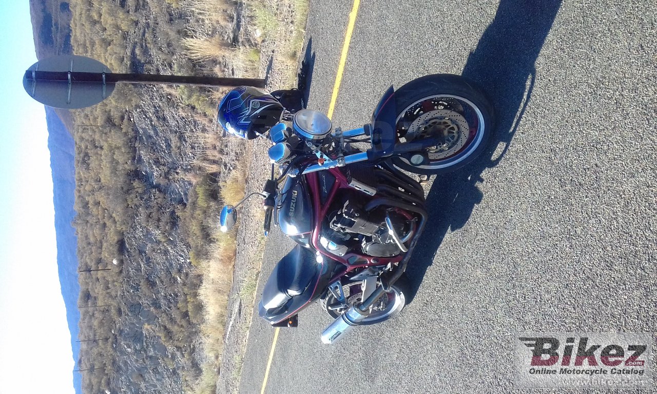 Thumbnail for Suzuki GSF 1200 N Bandit 1997