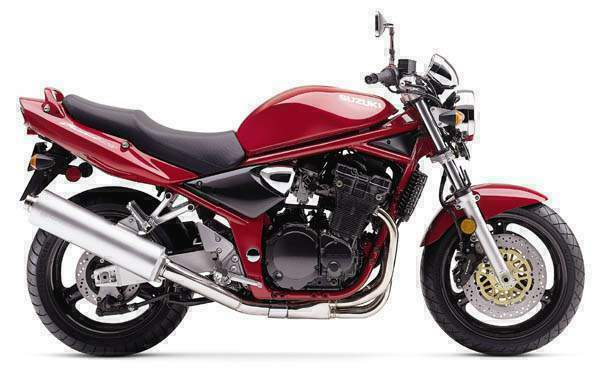 Thumbnail for Suzuki GSF 1200 N Bandit 1997