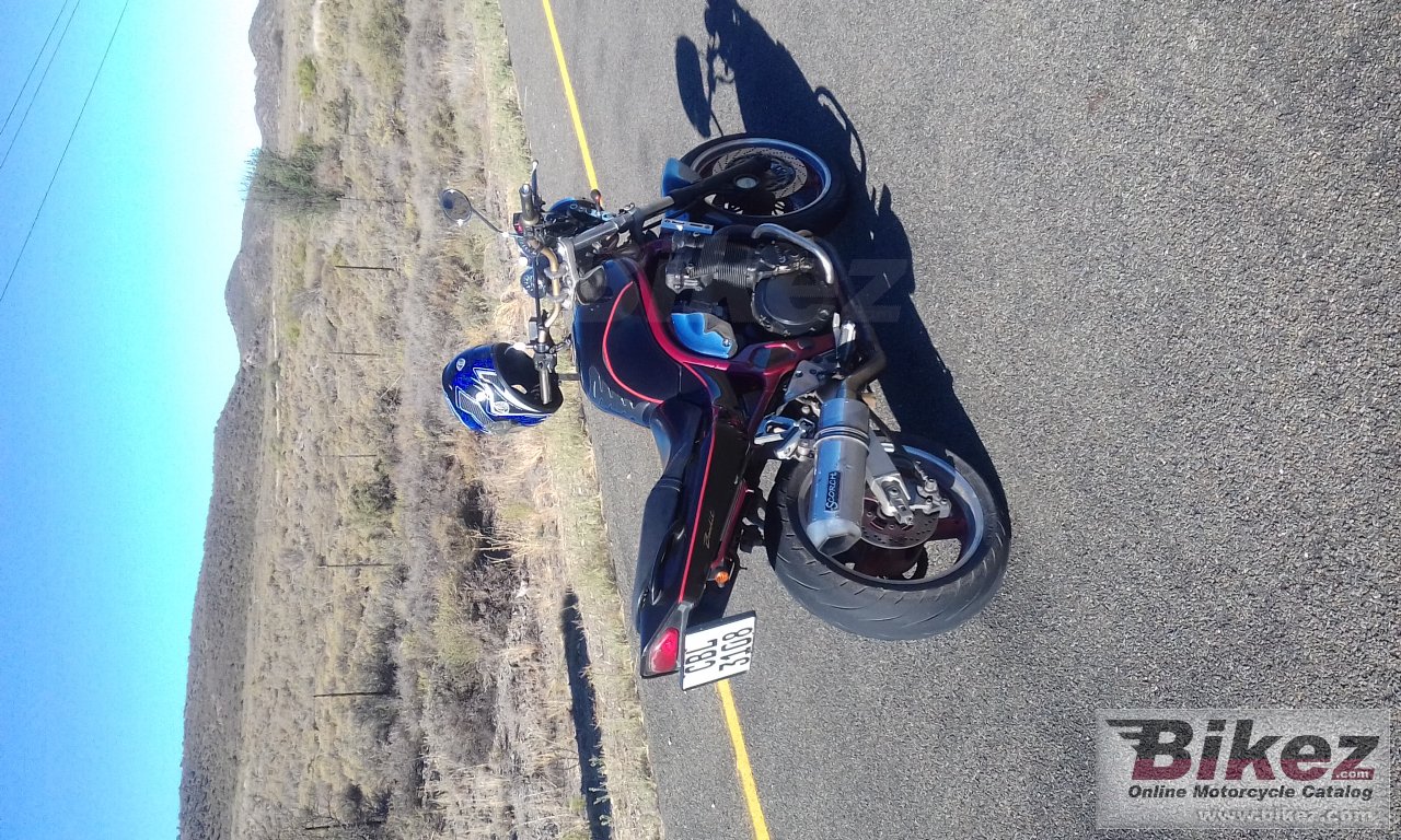 Thumbnail for Suzuki GSF 1200 N Bandit 1997