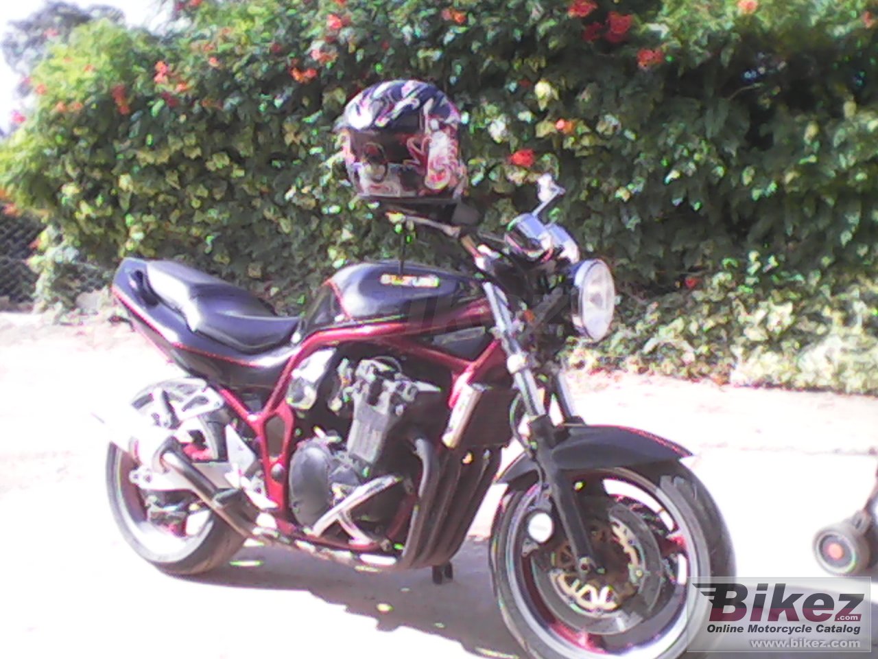 Thumbnail for Suzuki GSF 1200 N Bandit 1997