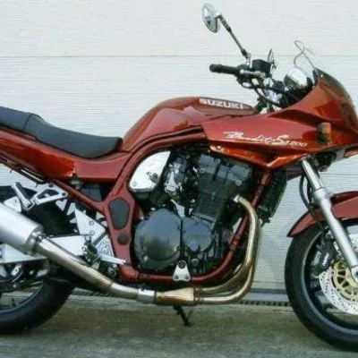 Suzuki GSF 1200 S Bandit