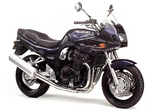 Thumbnail for Suzuki GSF 1200 S Bandit 1997