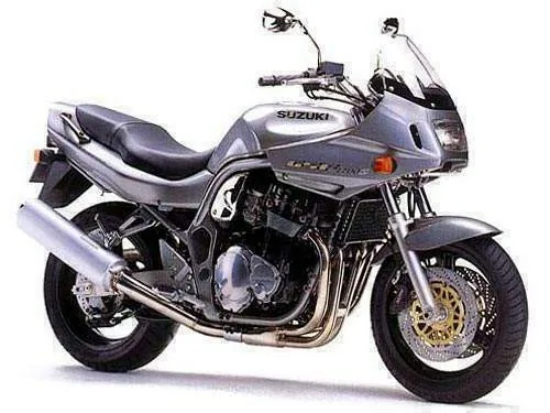 Thumbnail for Suzuki GSF 1200 S Bandit 1998