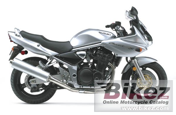 Suzuki GSF 1200 S Bandit
