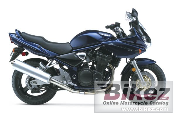 Thumbnail for Suzuki GSF 1200 S Bandit 2002