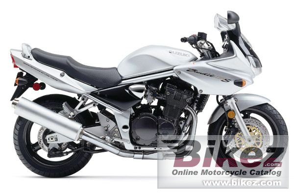 Suzuki GSF 1200 S Bandit