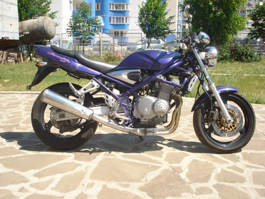 Suzuki GSF 400 Bandit