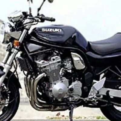 Thumbnail for Suzuki GSF 600 Bandit 1999