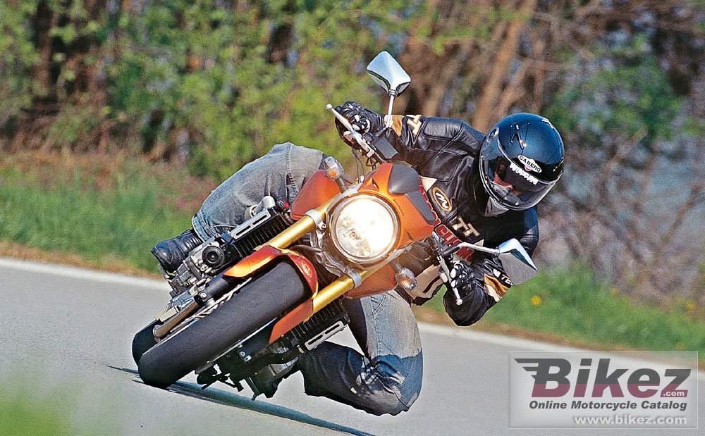 Thumbnail for Suzuki GSF 600 Bandit 1999