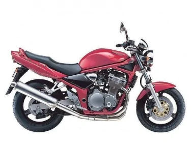 Thumbnail for Suzuki GSF 600 Bandit 2001