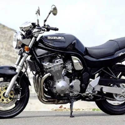 Suzuki GSF 600 N Bandit