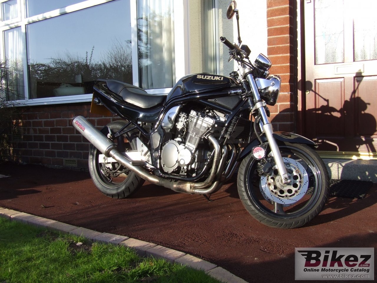 Thumbnail for Suzuki GSF 600 N Bandit 1997