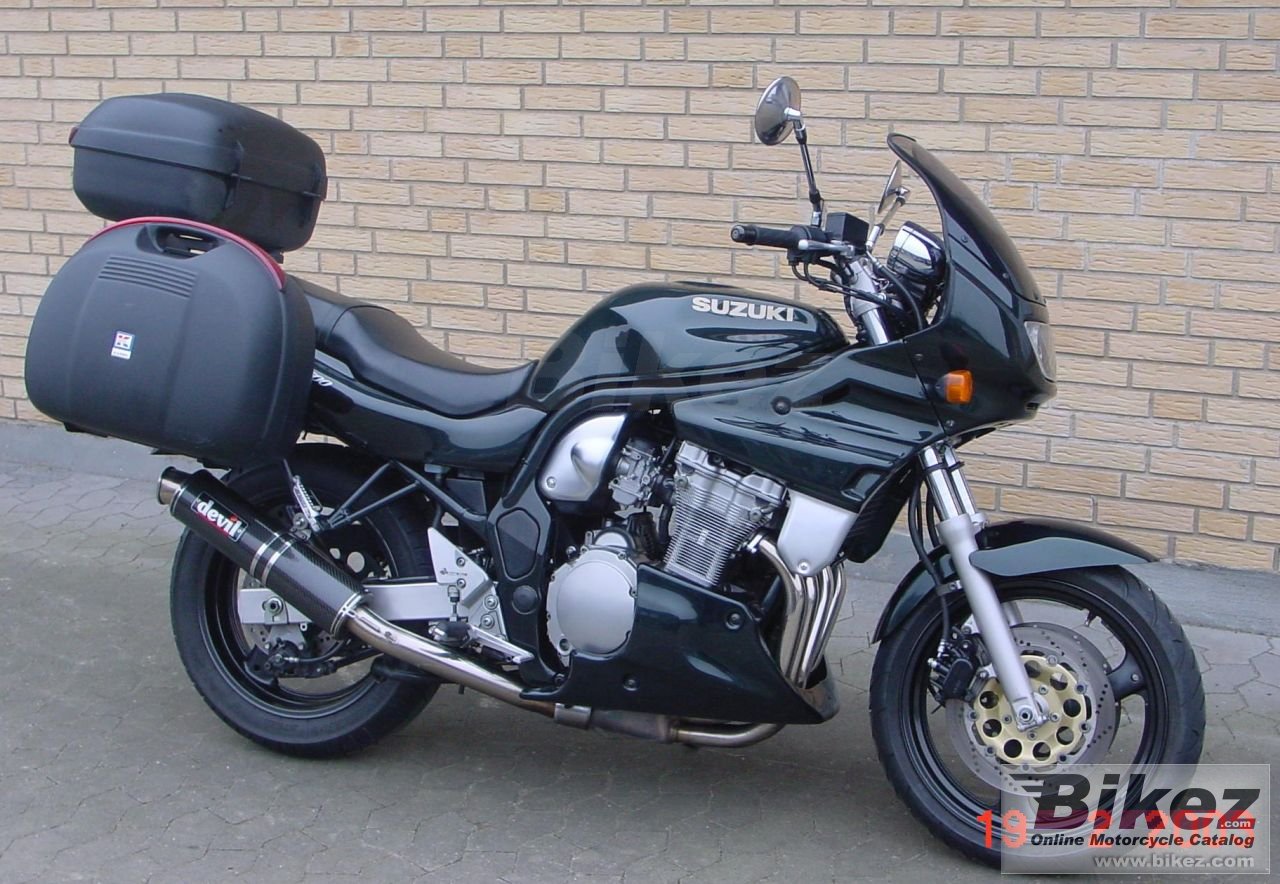 Suzuki GSF 600 N Bandit