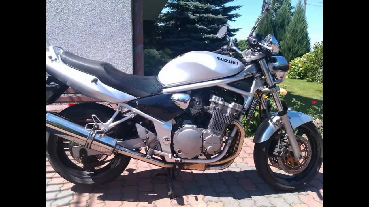 Suzuki GSF 600 N Bandit