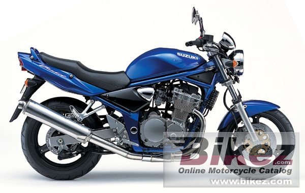 Suzuki GSF 600 N Bandit