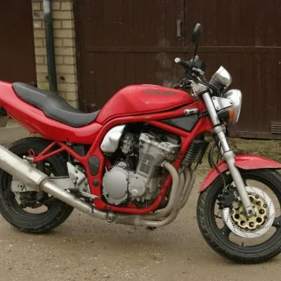 Thumbnail for Suzuki GSF 600 S Bandit 1995