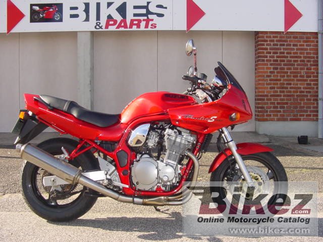 Suzuki GSF 600 S Bandit
