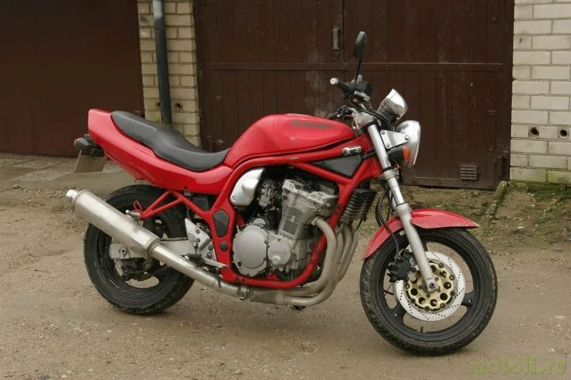 Suzuki GSF 600 S Bandit