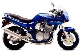Suzuki GSF 600 S Bandit