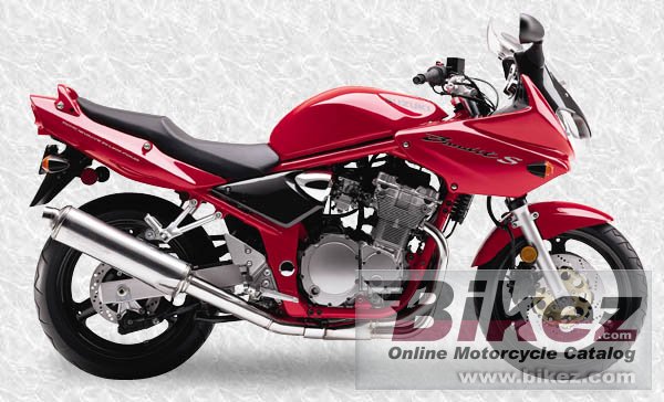 Thumbnail for Suzuki GSF 600 S Bandit 2000