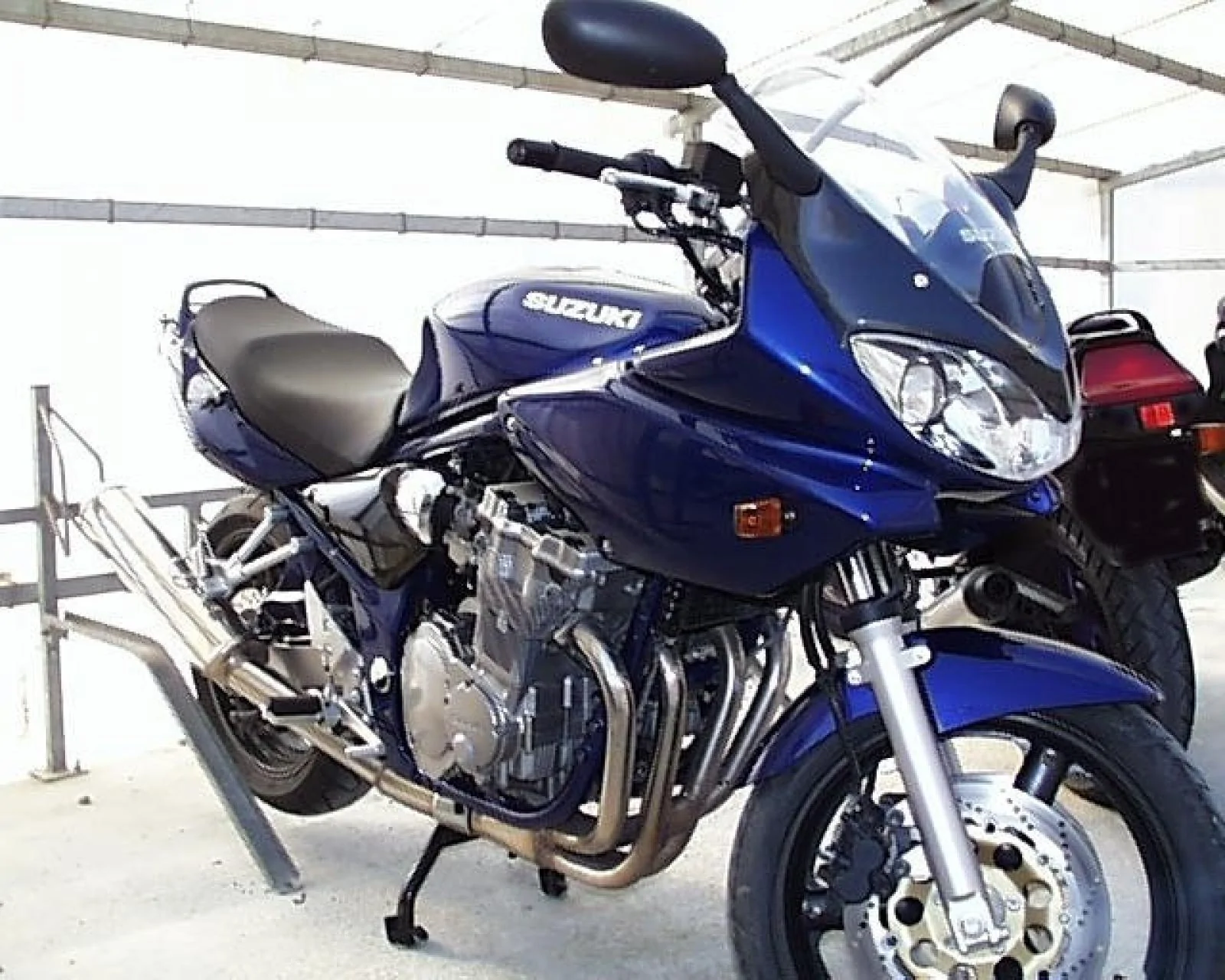 Thumbnail for Suzuki GSF 600 S Bandit 2000