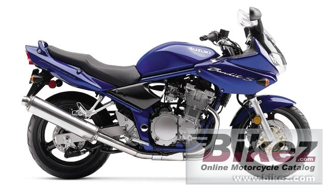 Suzuki GSF 600 S Bandit