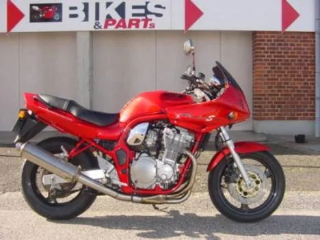 Thumbnail for Suzuki GSF 600 S Bandit 2002