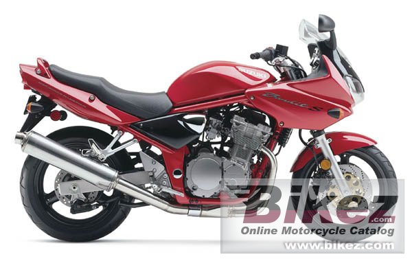 Suzuki GSF 600 S Bandit